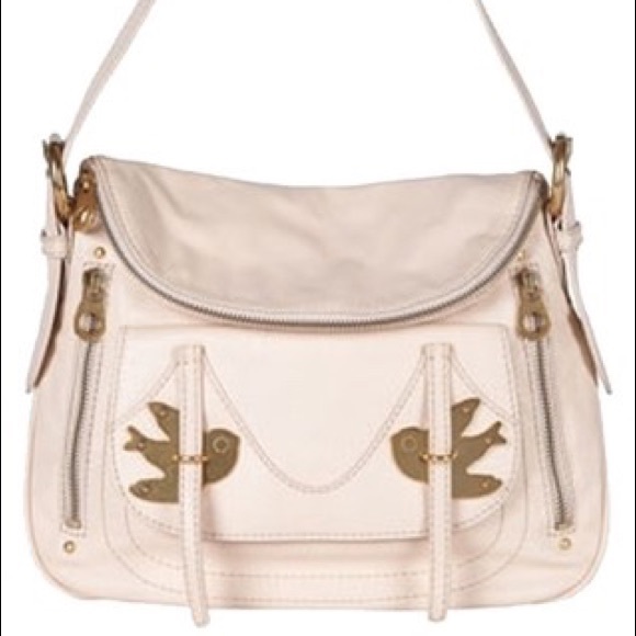 Marc By Marc Jacobs Handbags - Marc Jacobs Petal to the Metal Natasha Bag
